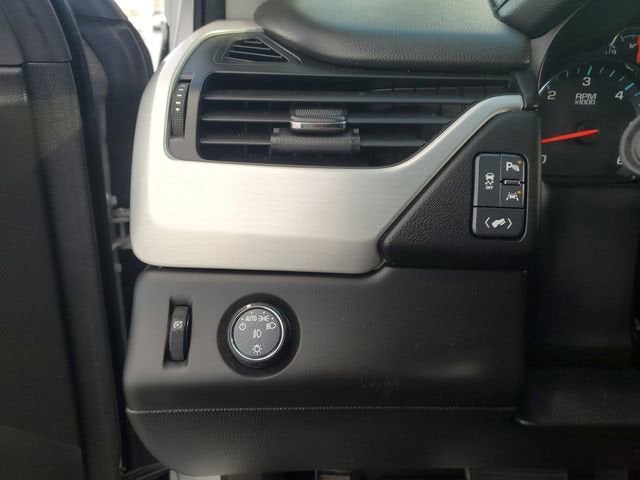 2017 GMC Yukon SLE