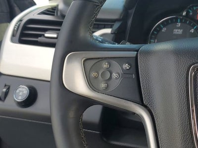 2017 GMC Yukon SLE