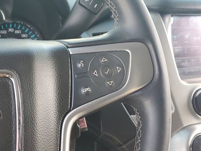 2017 GMC Yukon SLE