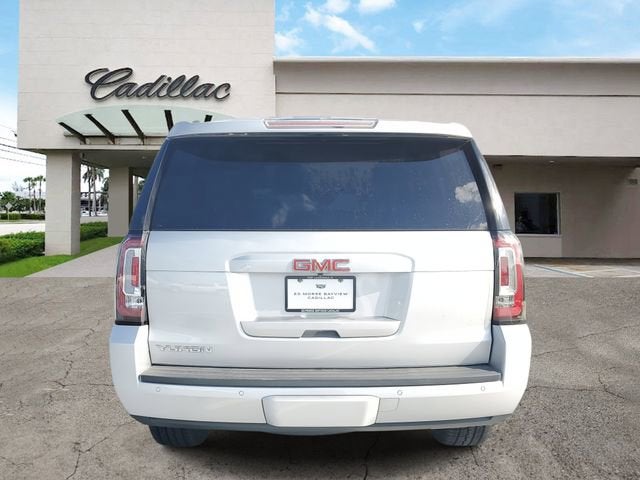 2017 GMC Yukon SLE