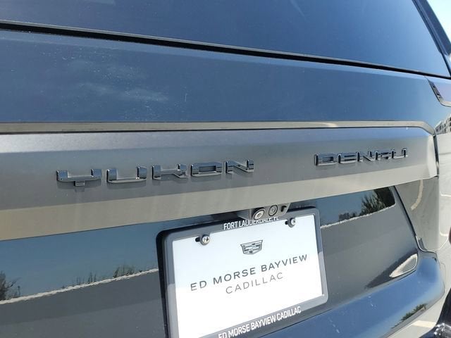 2021 GMC Yukon Denali