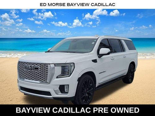 2023 GMC Yukon XL Denali
