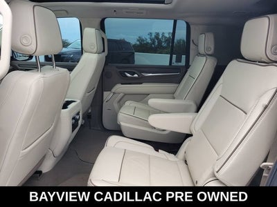 2023 GMC Yukon XL Denali