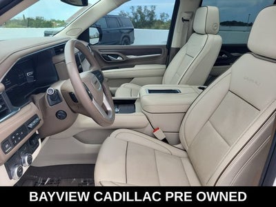 2023 GMC Yukon XL Denali