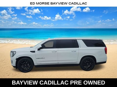 2023 GMC Yukon XL Denali