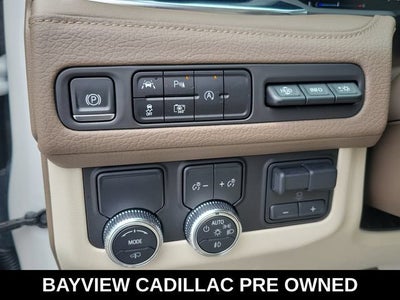 2023 GMC Yukon XL Denali