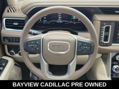 2023 GMC Yukon XL Denali