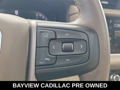 2023 GMC Yukon XL Denali