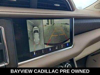 2023 GMC Yukon XL Denali