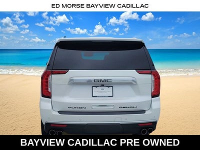 2023 GMC Yukon XL Denali