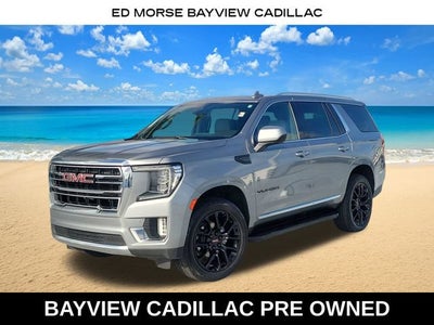2023 GMC Yukon SLT