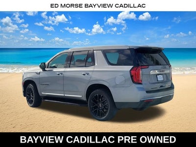 2023 GMC Yukon SLT