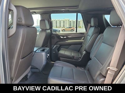 2022 GMC Yukon Denali