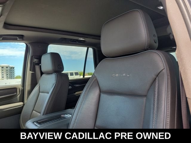 2022 GMC Yukon Denali