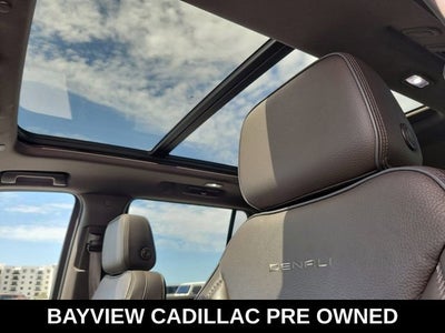 2022 GMC Yukon Denali