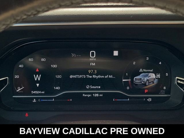 2022 GMC Yukon Denali