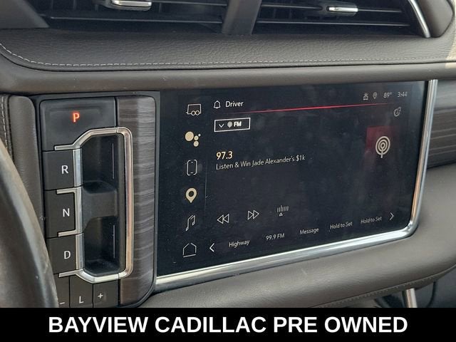 2022 GMC Yukon Denali