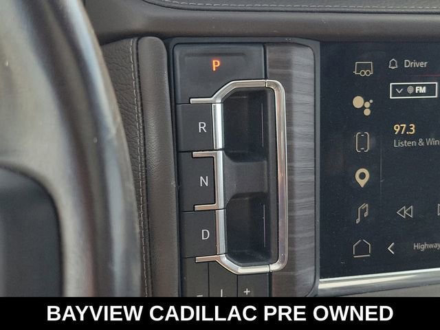 2022 GMC Yukon Denali