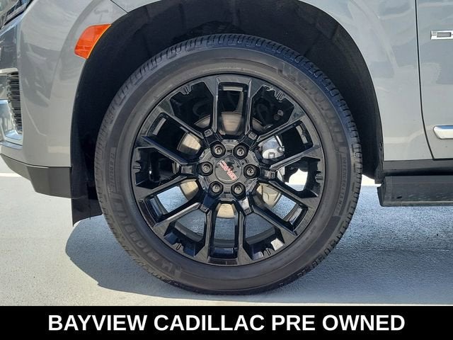 2022 GMC Yukon Denali