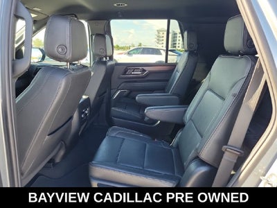2025 GMC Yukon Denali