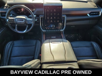 2025 GMC Yukon Denali