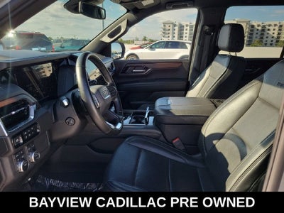 2025 GMC Yukon Denali