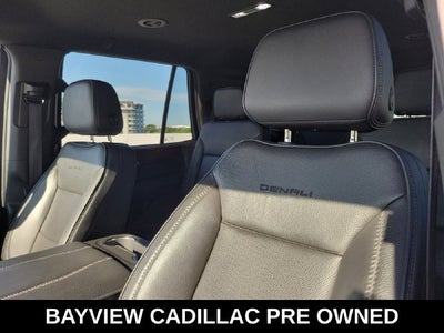 2025 GMC Yukon Denali