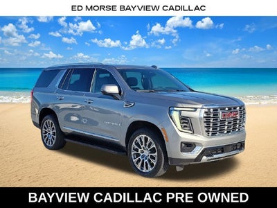 2025 GMC Yukon Denali