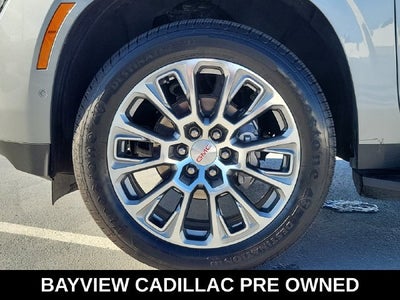 2025 GMC Yukon Denali