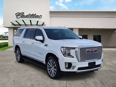 2021 GMC Yukon XL Denali