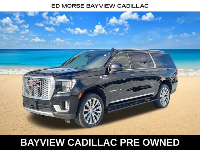 2023 GMC Yukon XL Denali