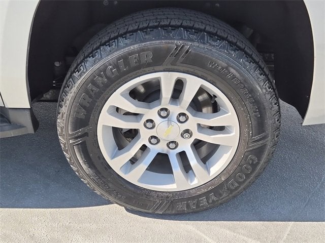 2016 Chevrolet Suburban LT