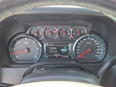 2016 Chevrolet Suburban LT