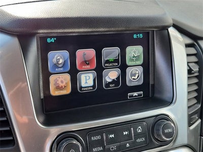 2016 Chevrolet Suburban LT