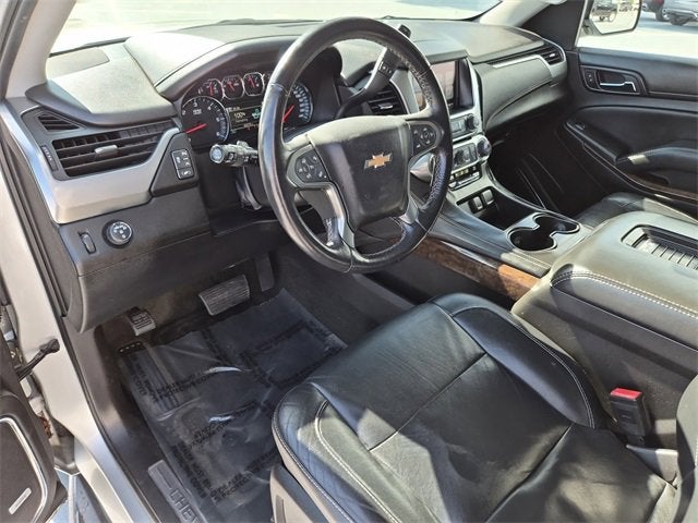 2016 Chevrolet Suburban LT