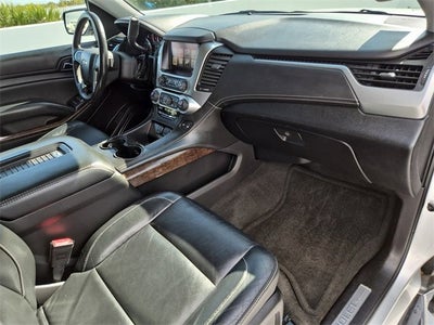 2016 Chevrolet Suburban LT