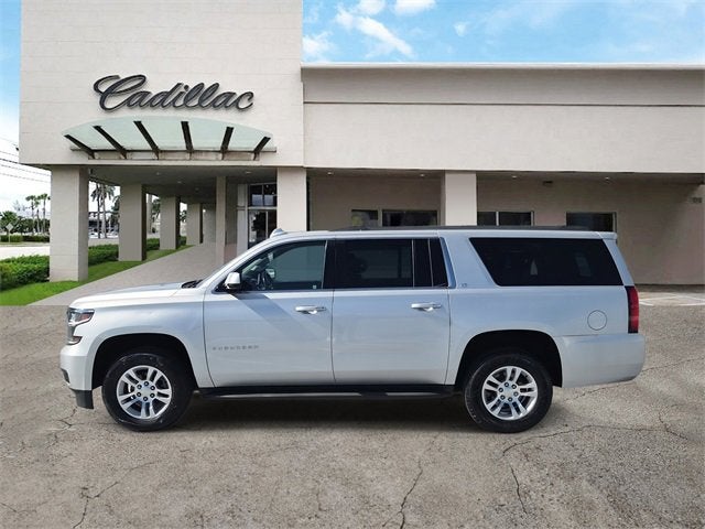 2016 Chevrolet Suburban LT