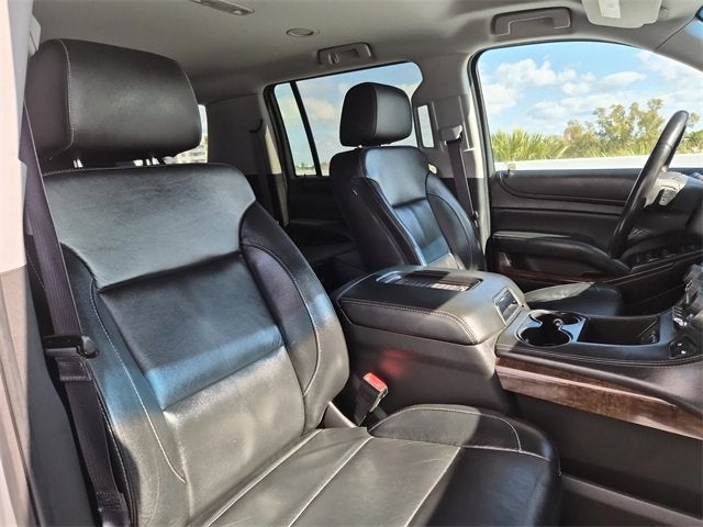 2016 Chevrolet Suburban LT
