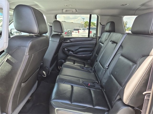 2016 Chevrolet Suburban LT