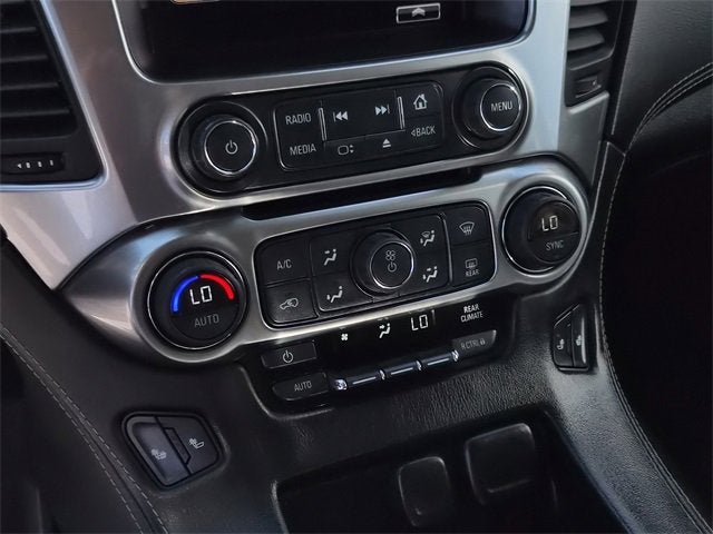 2016 Chevrolet Suburban LT