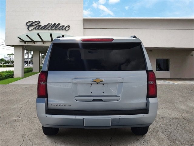 2016 Chevrolet Suburban LT