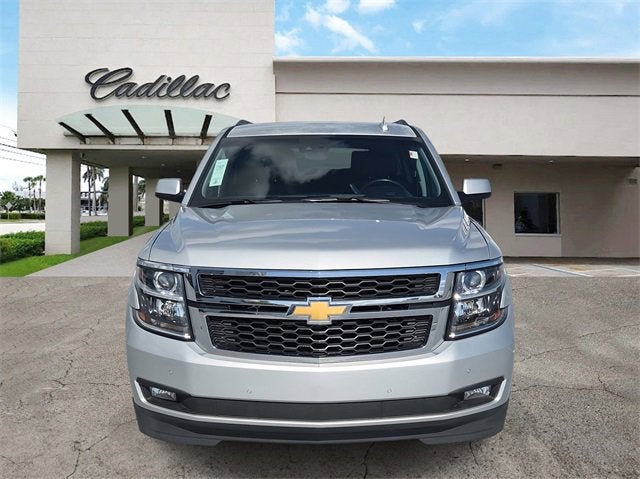 2016 Chevrolet Suburban LT