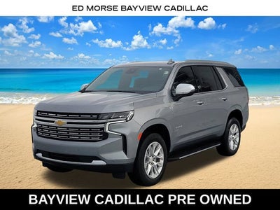 2023 Chevrolet Tahoe Premier