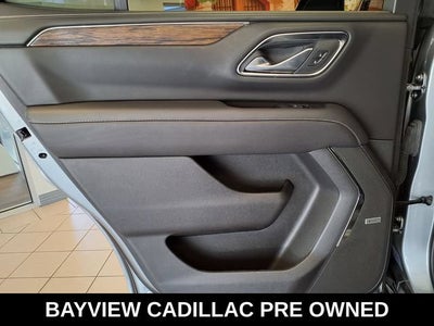 2023 Chevrolet Tahoe Premier