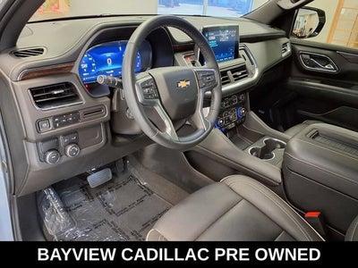 2023 Chevrolet Tahoe Premier