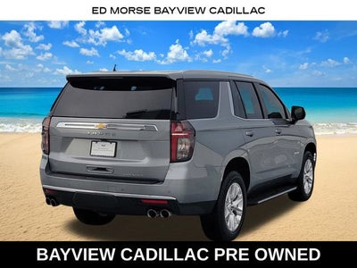 2023 Chevrolet Tahoe Premier