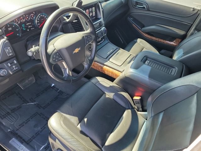 2019 Chevrolet Tahoe Premier