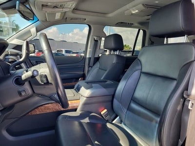 2019 Chevrolet Tahoe Premier