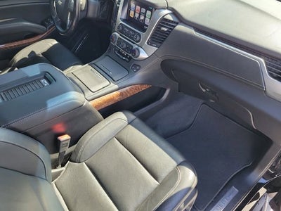 2019 Chevrolet Tahoe Premier