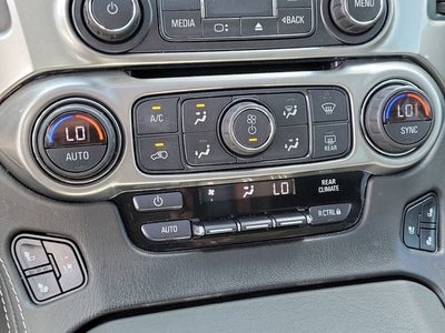 2019 Chevrolet Tahoe Premier